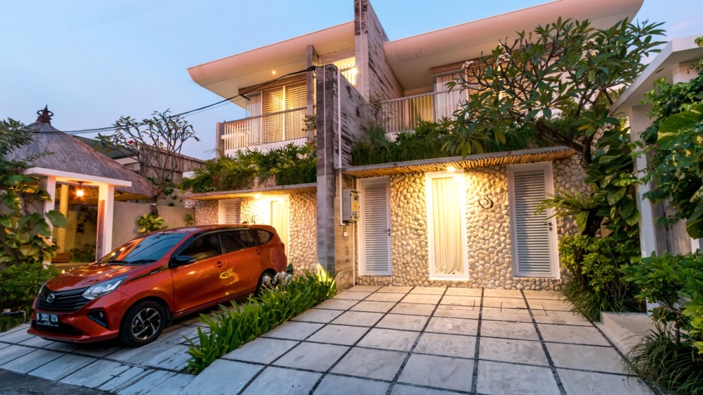 Gallery for Swan Villa 3 in Seminyak