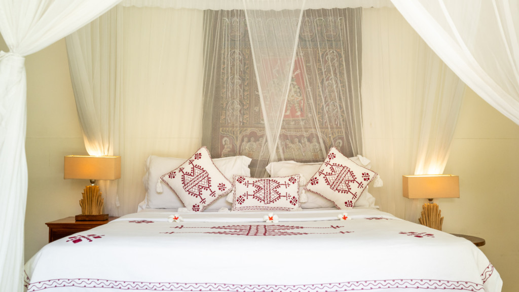 Villa Senang: Bedroom 2