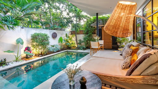 Villa Lora - 1-bedroom villa in Ubud - Book Direct