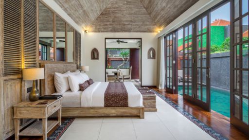 Villa Matahari - 1-bedroom Villa in Umalas - Book Direct