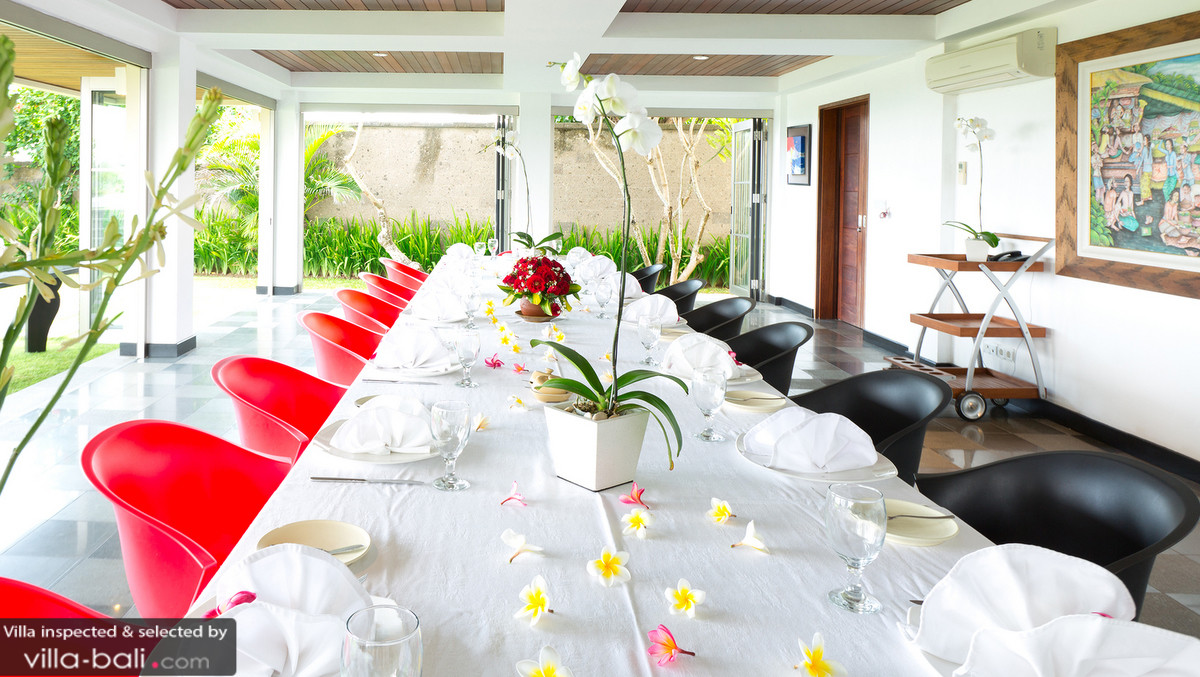 Sanur Residence in Sanur, Bali  9 bedrooms