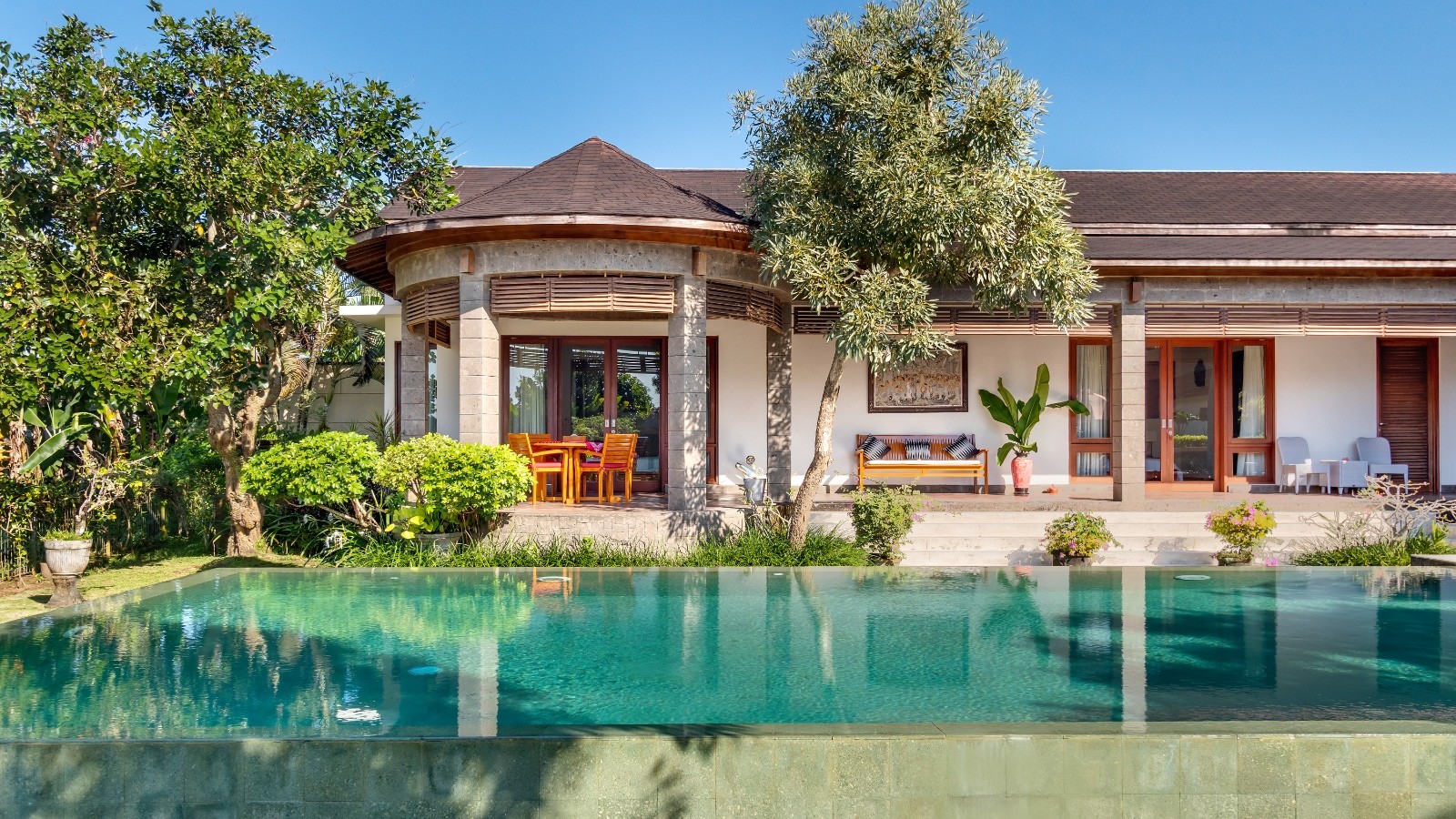 Griya Estate - 7-bedroom villa in Ubud - Book Direct