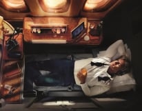 Emirates First Class