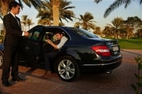 Chauffeur service