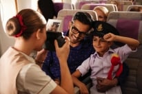 Emirates Economy Class