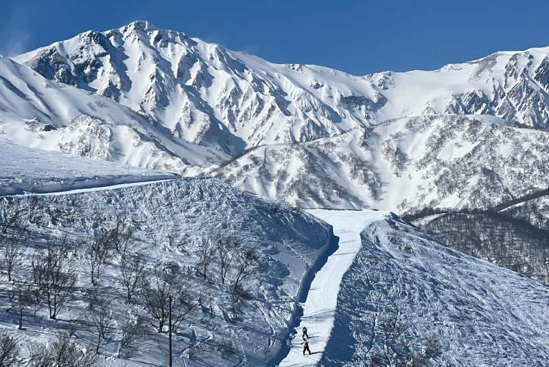Hakuba
